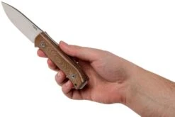 LionSteel M4-CVN M390, Natural Canvas Micarta 14 LionSteel M4-CVN M390, Natural Canvas Micarta -Couteaux Prestige Magasin LI M4 CVN 06 lionsteel