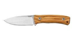 Lionsteel M4 Olive MagnaCut M4-MC-UL, Knivesandtools Exclusive, Couteau Fixe