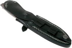 LionSteel M5 CPM 3V, Natural Canvas Micarta, Knivesandtools Exclusive Couteau De Survie -Couteaux Prestige Magasin LI M5 3V CVN 07 lionsteel kato exclusive