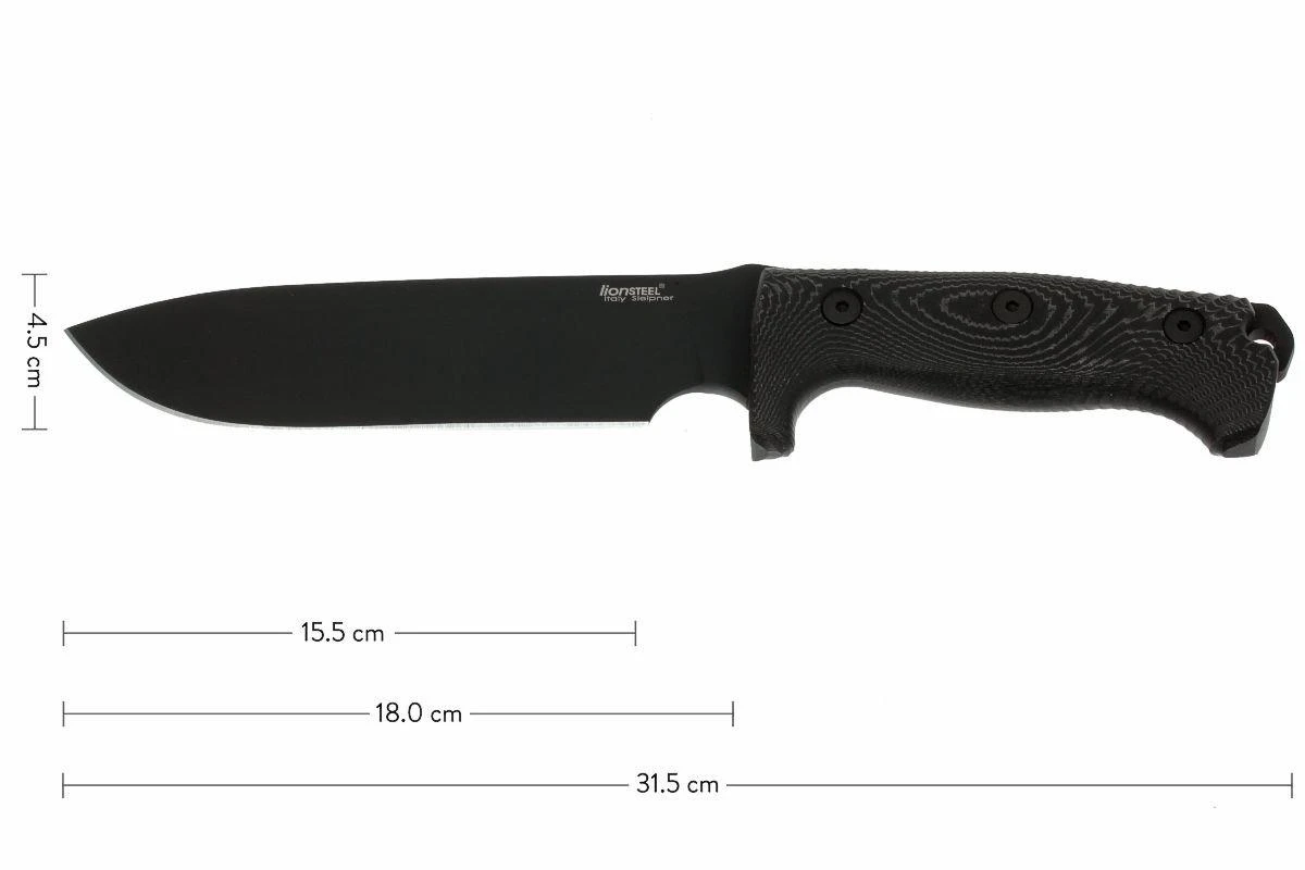 LionSteel M7 MB 3 LionSteel M7 MB