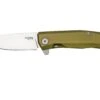 LionSteel Myto MT01A GS Green Aluminium, Satin Couteau De Poche, Design Molletta -Couteaux Prestige Magasin LI MT01A GS 01 lionsteel