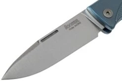 LionSteel Thrill Blue Titanium Couteau De Poche Intégral, Slipjoint 13 LionSteel Thrill Blue Titanium Couteau De Poche Intégral, Slipjoint -Couteaux Prestige Magasin LI TL BL 03 lionsteel