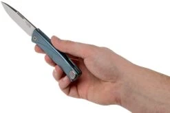 LionSteel Thrill Blue Titanium Couteau De Poche Intégral, Slipjoint 19 LionSteel Thrill Blue Titanium Couteau De Poche Intégral, Slipjoint -Couteaux Prestige Magasin LI TL BL 09 lionsteel