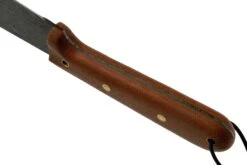 LT Wright The Overland Machete, 1075, Matte Natural Micarta, Kydex Sheath, Machette 12 LT Wright The Overland Machete, 1075, Matte Natural Micarta, Kydex Sheath, Machette -Couteaux Prestige Magasin LT TOVMACH NM WS 04 lt wright