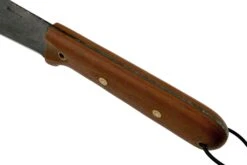 LT Wright The Overland Machete, 1075, Matte Natural Micarta, Kydex Sheath, Machette 13 LT Wright The Overland Machete, 1075, Matte Natural Micarta, Kydex Sheath, Machette -Couteaux Prestige Magasin LT TOVMACH NM WS 05 lt wright