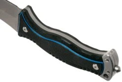 Smith & Wesson M&P Officer Fixed Knife 122582 Couteau De Survie -Couteaux Prestige Magasin MA1122582 04 smith wesson m p