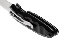 Mcusta MC-17V Classic Wave, Black Pakkawood Couteau De Poche 13 Mcusta MC-17V Classic Wave, Black Pakkawood Couteau De Poche -Couteaux Prestige Magasin MC 0017V 04 mcusta