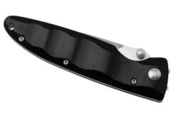 Mcusta MC-17V Classic Wave, Black Pakkawood Couteau De Poche 15 Mcusta MC-17V Classic Wave, Black Pakkawood Couteau De Poche -Couteaux Prestige Magasin MC 0017V 06 mcusta