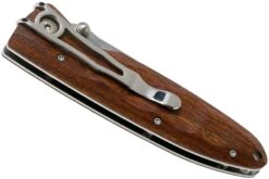 Mcusta MC-18D Classic Wave, Ironwood, Couteau De Gentleman 13 Mcusta MC-18D Classic Wave, Ironwood, Couteau De Gentleman -Couteaux Prestige Magasin MC 0018D 04 mcusta