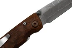 Mcusta MC-0077DI Shinra Emotion Tsuchi, Desert Ironwood, Couteau De Gentleman -Couteaux Prestige Magasin MC 0077DI 05 mcusta