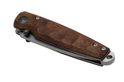 Mcusta MC-0077DI Shinra Emotion Tsuchi, Desert Ironwood, Couteau De Gentleman -Couteaux Prestige Magasin MC 0077DI 06 mcusta