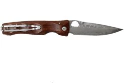 Mcusta MC-0125G Tactility Elite, Desert Ironwood, Couteau De Gentleman 11 Mcusta MC-0125G Tactility Elite, Desert Ironwood, Couteau De Gentleman -Couteaux Prestige Magasin MC 0125G 02 mcusta