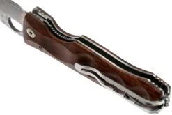 Mcusta MC-0125G Tactility Elite, Desert Ironwood, Couteau De Gentleman 14 Mcusta MC-0125G Tactility Elite, Desert Ironwood, Couteau De Gentleman -Couteaux Prestige Magasin MC 0125G 05 mcusta