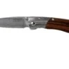 Mcusta MC-141G Shinra Mixture Ripple, Ironwood, Couteau De Gentleman -Couteaux Prestige Magasin MC 0141G 01 mcusta