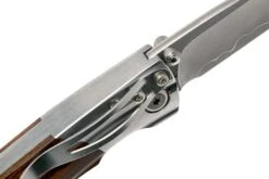 Mcusta MC-141G Shinra Mixture Ripple, Ironwood, Couteau De Gentleman 17 Mcusta MC-141G Shinra Mixture Ripple, Ironwood, Couteau De Gentleman -Couteaux Prestige Magasin MC 0141G 06 mcusta