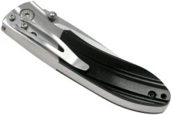 Mcusta MC-142G Ripple, SPG2 Black Pakka Wood Couteau De Poche -Couteaux Prestige Magasin MC 0142G 04 mcusta