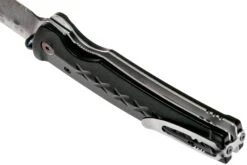 Mcusta MC-161D Fusion, Black -Couteaux Prestige Magasin MC161D 05 mcusta v201909