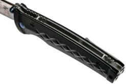 Mcusta MC-161D Fusion, Black -Couteaux Prestige Magasin MC161D 07 mcusta v201909