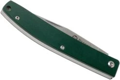 Maserin EDC Green 164-MV Couteau De Poche Slipjoint 13 Maserin EDC Green 164-MV Couteau De Poche Slipjoint -Couteaux Prestige Magasin ME 164 MV 04 maserin
