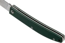 Maserin EDC Green 164-MV Couteau De Poche Slipjoint 14 Maserin EDC Green 164-MV Couteau De Poche Slipjoint -Couteaux Prestige Magasin ME 164 MV 05 maserin