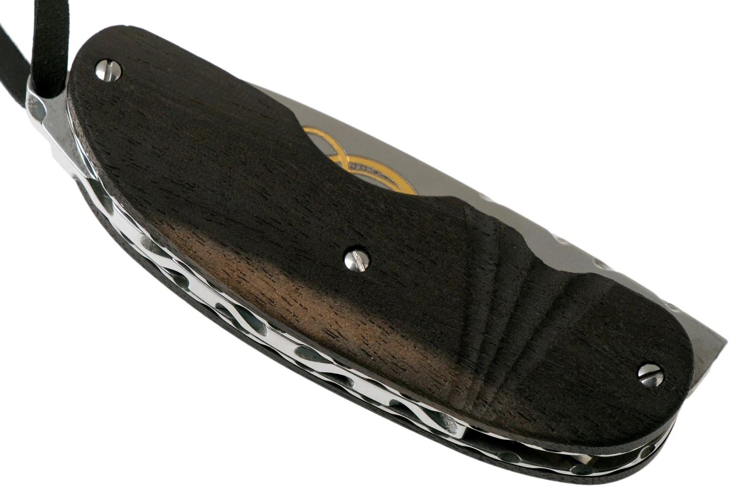 Maserin 387/KT Arint Special Edition Couteau De Gentleman, Atillio Morotti Design 6 Maserin 387/KT Arint Special Edition Couteau De Gentleman, Atillio Morotti Design – Image 4