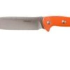 Maserin Hunting 978 Orange G10 978/G10A Couteau De Chasse -Couteaux Prestige Magasin ME 978 G10A 01 maserin me 978 g10a 01