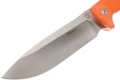Maserin Hunting 978 Orange G10 978/G10A Couteau De Chasse -Couteaux Prestige Magasin ME 978 G10A 03 maserin me 978 g10a 03