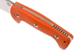 Maserin Hunting 978 Orange G10 978/G10A Couteau De Chasse -Couteaux Prestige Magasin ME 978 G10A 05 maserin me 978 g10a 05