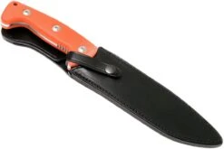 Maserin Hunting 978 Orange G10 978/G10A Couteau De Chasse -Couteaux Prestige Magasin ME 978 G10A 07 maserin me 978 g10a 07