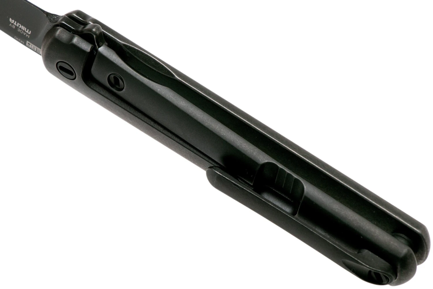 MKM Flame Drop FL01-TDSW Dark Stonewash Titanium Couteau De Poche, Michael Zieba Design 7 MKM Flame Drop FL01-TDSW Dark Stonewash Titanium Couteau De Poche, Michael Zieba Design – Image 5