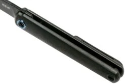 MKM Flame Drop FL01-TDSW Dark Stonewash Titanium Couteau De Poche, Michael Zieba Design 16 MKM Flame Drop FL01-TDSW Dark Stonewash Titanium Couteau De Poche, Michael Zieba Design -Couteaux Prestige Magasin MMK FL01 TDSW 07 mkm knives