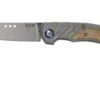 MKM Root RT-NCT Titanium Natural Canvas Micarta Couteau De Poche, Jens Anso Design 1 MKM Root RT-NCT Titanium Natural Canvas Micarta Couteau De Poche, Jens Anso Design -Couteaux Prestige Magasin MMK RT NCT 01 mkm knives