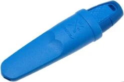 Mora Eldris Blue 12631 Couteau De Cou Avec étui De Luxe Et Pierre à Feu -Couteaux Prestige Magasin MO12631 06 mora eldris mo12631 06