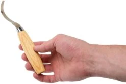 Morakniv Hook Knife 163 Couteau Croche Avec étui -Couteaux Prestige Magasin MO13387 05 mora knives