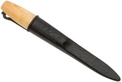 Morakniv Mora Wood Carving 106 Carbon, Couteau à Bois -Couteaux Prestige Magasin MO14027 06 mora knives