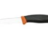 Morakniv Companion 14073 Burnt Orange, Couteau Fixe 1 Morakniv Companion 14073 Burnt Orange, Couteau Fixe -Couteaux Prestige Magasin MO14073 01 morakniv