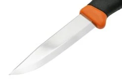 Morakniv Companion 14073 Burnt Orange, Couteau Fixe -Couteaux Prestige Magasin MO14073 03 morakniv