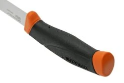 Morakniv Companion 14073 Burnt Orange, Couteau Fixe -Couteaux Prestige Magasin MO14073 04 morakniv