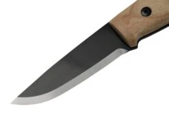 Morakniv Finn 14083 Ash Wood, Black Blade, Couteau De Bushcraft -Couteaux Prestige Magasin MO14083 03 morakniv