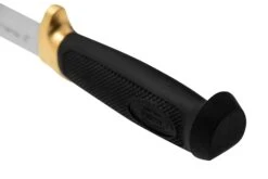 Marttiini Condor Drop Point, 185013, Black Rubber Stainless, Couteau D'outdoor -Couteaux Prestige Magasin MT185013 04 martiini