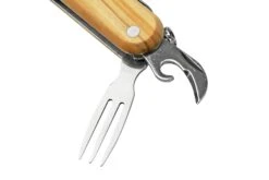 Mercury Multi-Tool Knife 913-6LC Olive Wood, 6 Fonctions, Couteau De Poche -Couteaux Prestige Magasin MY913 6LC 03 mercury