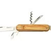 Mercury Multi-Tool Knife 913-6SLC Olive Wood, Saw, 6 Fonctions, Couteau De Poche -Couteaux Prestige Magasin MY913 6SLC 01 mercury