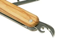 Mercury Multi-Tool Knife 913-6SLC Olive Wood, Saw, 6 Fonctions, Couteau De Poche 10 Mercury Multi-Tool Knife 913-6SLC Olive Wood, Saw, 6 Fonctions, Couteau De Poche -Couteaux Prestige Magasin MY913 6SLC 03 mercury