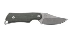Mercury Kali N690 Stonewashed Clip Point, Black G10, Couteau Fixe -Couteaux Prestige Magasin MY9KALICP BKG10FC 02 mercury