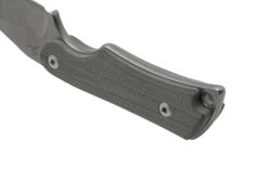 Mercury Kali N690 Stonewashed Clip Point, Black G10, Couteau Fixe -Couteaux Prestige Magasin MY9KALICP BKG10FC 04 mercury