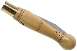 Nontron No. 22 Turning Ferrule, Boxwood, Ball Shape NN22BO Couteau De Poche -Couteaux Prestige Magasin NN22BO 04 nontron