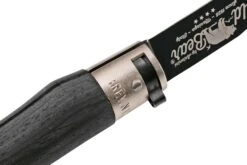 Old Bear Classical Total Black L 9303-21-MNK Couteau De Poche -Couteaux Prestige Magasin OB9303 21 MNK 06 oldbear