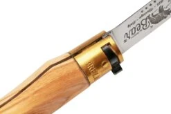 Old Bear Classical Olive L, 9307-21-LU Couteau De Poche -Couteaux Prestige Magasin OB9307 21 LU 06 oldbear