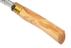 Old Bear Classical Olive L, 9307-21-LU Couteau De Poche -Couteaux Prestige Magasin OB9307 21 LU 07 oldbear