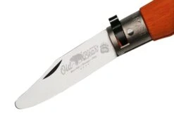 Old Bear Babies Orange XS, 9351-15-MOK Couteau De Poche Pour Enfant -Couteaux Prestige Magasin OB9351 15 MOK 03 oldbear
